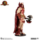 McFarlane Toys Mortal Kombat 11 Spawn Blood Feud Hunter Variant 7"Action Figure