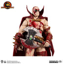 McFarlane Toys Mortal Kombat 11 Spawn Blood Feud Hunter Variant 7"Action Figure