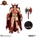 McFarlane Toys Mortal Kombat 11 Spawn Blood Feud Hunter Variant 7"Action Figure