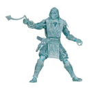 McFarlane Toys Mortal Kombat Scorpion (MK 11) Frostbite Gold Label 7" Action Figure