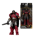 McFarlane Toys Doom: The Dark Ages Doom Slayer (Phalanx Skin) 7" Action Figure