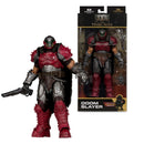 McFarlane Toys Doom: The Dark Ages Doom Slayer (Phalanx Skin) 7" Action Figure