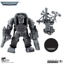 McFarlane Toys Warhammer 40,000 Big Mek (Artist Proof) MegaFig