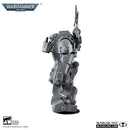 McFarlane Toys Warhammer 40,000 Ork Meganob with Shoota (Artist Proof) MegaFig