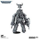 McFarlane Toys Warhammer 40,000 Ork Meganob with Shoota (Artist Proof) MegaFig