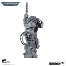 McFarlane Toys Warhammer 40,000 Ork Meganob with Shoota (Artist Proof) MegaFig