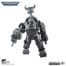 McFarlane Toys Warhammer 40,000 Ork Meganob with Shoota (Artist Proof) MegaFig