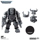 McFarlane Toys Warhammer 40,000 Ork Meganob with Shoota (Artist Proof) MegaFig