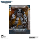 McFarlane Toys Warhammer 40,000 Ork Meganob with Shoota (Artist Proof) MegaFig