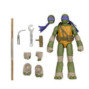 McFarlane Toys Teenage Mutant Ninja Turtles Donatello Page Punchers 5" Figure with Comic