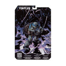 McFarlane Toys Teenage Mutant Ninja Turtles Leonardo Page Punchers 5" Figure with Comic