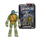 McFarlane Toys Teenage Mutant Ninja Turtles Leonardo Page Punchers 5" Figure with Comic