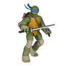 McFarlane Toys Teenage Mutant Ninja Turtles Leonardo Page Punchers 5" Figure with Comic