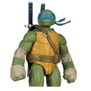 McFarlane Toys Teenage Mutant Ninja Turtles Leonardo Page Punchers 5" Figure with Comic