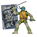 McFarlane Toys Teenage Mutant Ninja Turtles Leonardo Page Punchers 5" Figure with Comic