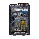 McFarlane Toys Teenage Mutant Ninja Turtles Leonardo Page Punchers 5" Figure with Comic