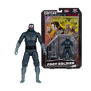 McFarlane Toys Teenage Mutant Ninja Turtles Foot Soldier Page Punchers 5" Figure with Comic