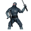 McFarlane Toys Teenage Mutant Ninja Turtles Foot Soldier Page Punchers 5" Figure with Comic