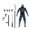 McFarlane Toys Teenage Mutant Ninja Turtles Foot Soldier Page Punchers 5" Figure with Comic
