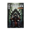 McFarlane Toys Teenage Mutant Ninja Turtles Shredder Page Punchers 5" Figure with Comic