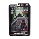 McFarlane Toys Teenage Mutant Ninja Turtles Shredder Page Punchers 5" Figure with Comic