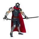 McFarlane Toys Teenage Mutant Ninja Turtles Shredder Page Punchers 5" Figure with Comic
