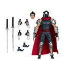 McFarlane Toys Teenage Mutant Ninja Turtles Shredder Page Punchers 5" Figure with Comic
