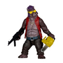 McFarlane Toys Teenage Mutant Ninja Turtles Bebop Page Punchers 5" Figure with Comic