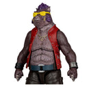 McFarlane Toys Teenage Mutant Ninja Turtles Bebop Page Punchers 5" Figure with Comic