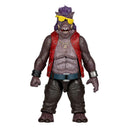 McFarlane Toys Teenage Mutant Ninja Turtles Bebop Page Punchers 5" Figure with Comic