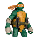 McFarlane Toys Teenage Mutant Ninja Turtles Michelangelo Page Punchers 5" Figure with Comic