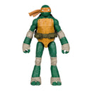 McFarlane Toys Teenage Mutant Ninja Turtles Michelangelo Page Punchers 5" Figure with Comic