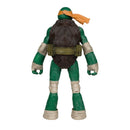 McFarlane Toys Teenage Mutant Ninja Turtles Michelangelo Page Punchers 5" Figure with Comic