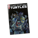 McFarlane Toys Teenage Mutant Ninja Turtles Michelangelo Page Punchers 5" Figure with Comic