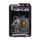 McFarlane Toys Teenage Mutant Ninja Turtles Michelangelo Page Punchers 5" Figure with Comic