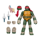 McFarlane Toys Teenage Mutant Ninja Turtles Raphael Page Punchers 5" Figure with Comic