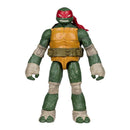McFarlane Toys Teenage Mutant Ninja Turtles Raphael Page Punchers 5" Figure with Comic