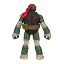 McFarlane Toys Teenage Mutant Ninja Turtles Raphael Page Punchers 5" Figure with Comic