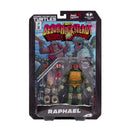 McFarlane Toys Teenage Mutant Ninja Turtles Raphael Page Punchers 5" Figure with Comic