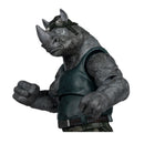 McFarlane Toys Teenage Mutant Ninja Turtles Rocksteady Page Punchers 5" Figure with Comic