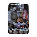 McFarlane Toys Teenage Mutant Ninja Turtles Rocksteady Page Punchers 5" Figure with Comic