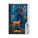 McFarlane Toys Fallout (TV) Lucy Elite Edition 7" Figure Gold Label