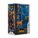 McFarlane Toys Fallout (TV) Lucy Elite Edition 7" Figure Gold Label
