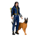McFarlane Toys Fallout (TV) Lucy Elite Edition 7" Figure Gold Label