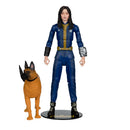 McFarlane Toys Fallout (TV) Lucy Elite Edition 7" Figure Gold Label