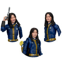 McFarlane Toys Fallout (TV) Lucy Elite Edition 7" Figure Gold Label