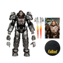 McFarlane Toys Fallout (TV) Hank Maclean (Season 2) 7" Action Figure