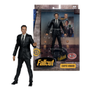 McFarlane Toys Fallout (TV) Cooper Howard (Season 2) 7" Figure (Chase)