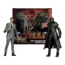 McFarlane Toys Fallout: New Vegas Riot Ranger Armor & Benny Survivor 7" Action Figure 2 Pack