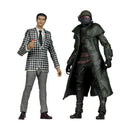 McFarlane Toys Fallout: New Vegas Riot Ranger Armor & Benny Survivor 7" Action Figure 2 Pack